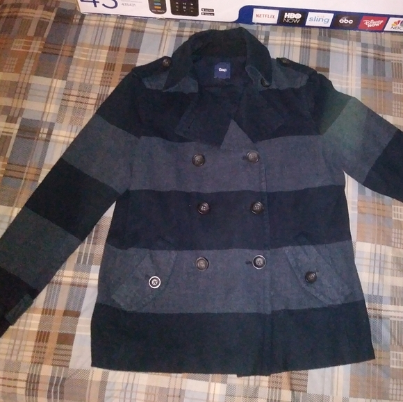 GAP~Peacoat - Picture 3 of 15